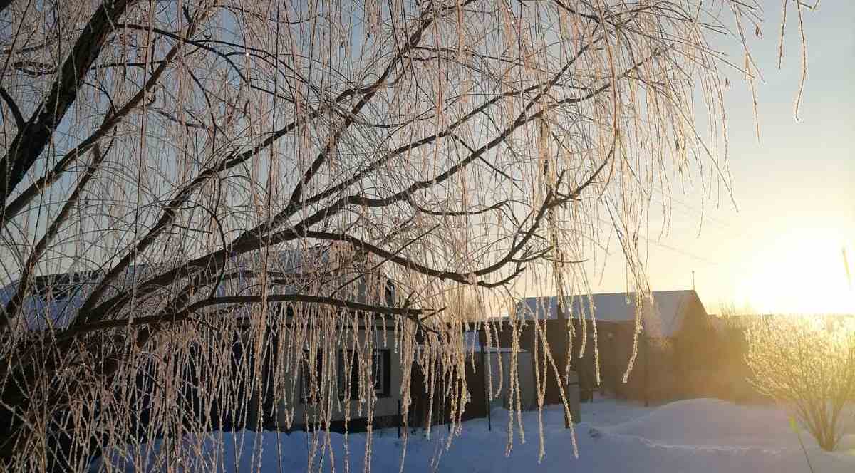 Уважаемые жители Новомалыклинского района ожидается мороз!.