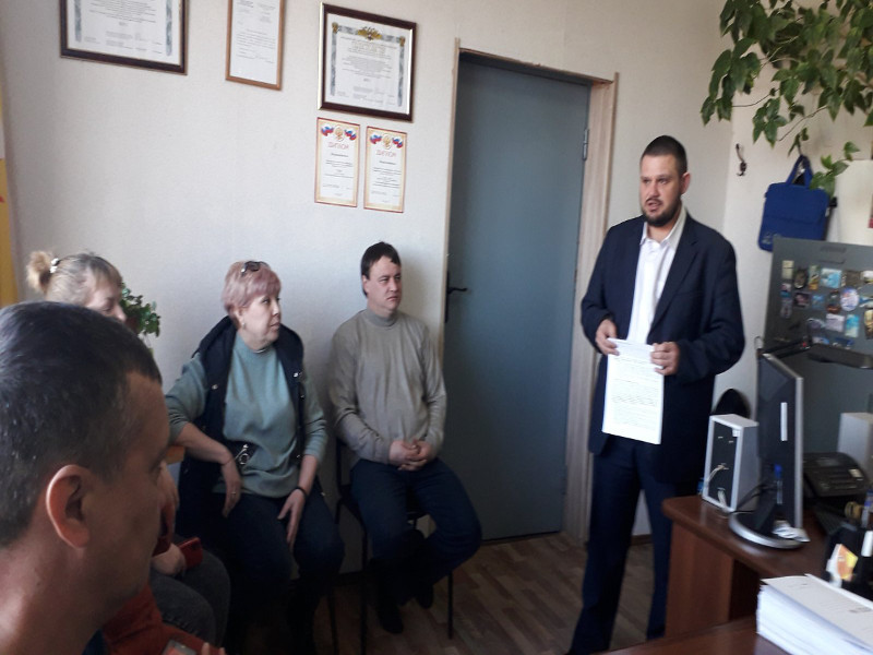 Неделя региональной акции «Развитие финансовой грамотности и налоговой культуры в Ульяновской области»