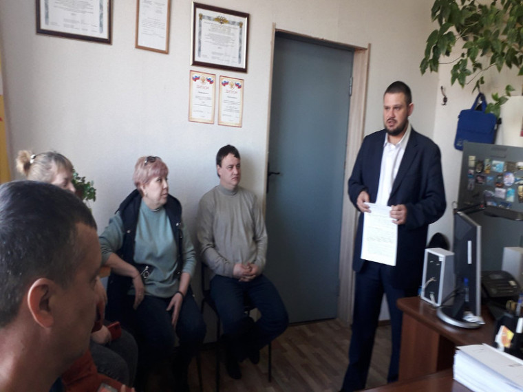 Неделя региональной акции «Развитие финансовой грамотности и налоговой культуры в Ульяновской области».